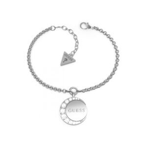 Moteriškas papuošalas Guess Ladies Bracelet JUBB01198JWRHL