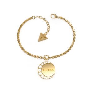Moteriškas papuošalas Guess Ladies Bracelet JUBB01198JWYGS