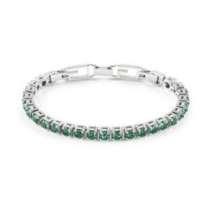 Moteriškas papuošalas Guess Ladies Bracelet JUBB01234JWRHEML