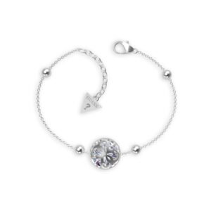 Moteriškas papuošalas Guess Ladies Bracelet JUBB01394JWRHL
