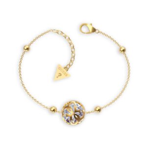 Moteriškas papuošalas Guess Ladies Bracelet JUBB01394JWYGS