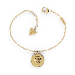 Moteriškas papuošalas Guess Ladies Bracelet JUBB01439JWYGL