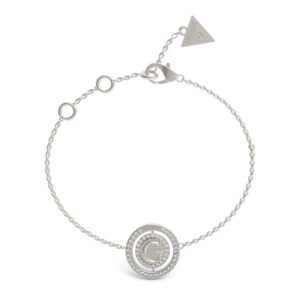 Moteriškas papuošalas Guess Ladies Bracelet JUBB02257JWRHL