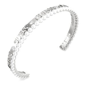 Moteriškas papuošalas Guess Ladies Bracelet JUBB02262JWRHL