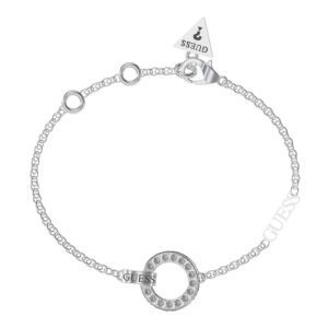 Moteriškas papuošalas Guess Ladies Bracelet JUBB03162JWRHS