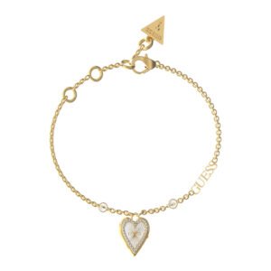 Moteriškas papuošalas Guess Ladies Bracelet JUBB03242JWYGRHS