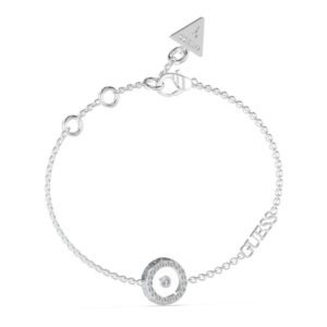 Moteriškas papuošalas Guess Ladies Bracelet JUBB03259JWRHL