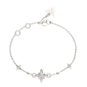Moteriškas papuošalas Guess Ladies Bracelet JUBB03330JWRHL