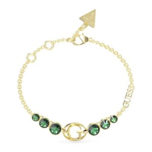 Moteriškas papuošalas Guess Ladies Bracelet JUBB03358JWYGEML