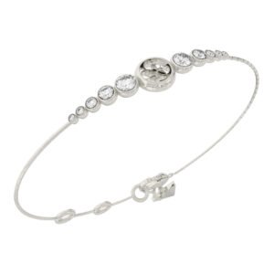 Moteriškas papuošalas Guess Ladies Bracelet JUBB03371JWRHL