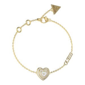 Moteriškas papuošalas Guess Ladies Bracelet JUBB04027JWYGWHS
