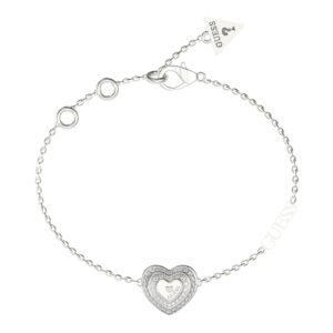 Moteriškas papuošalas Guess Ladies Bracelet JUBB04031JWRHS