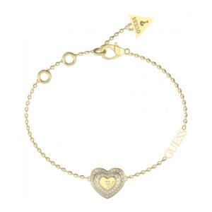 Moteriškas papuošalas Guess Ladies Bracelet JUBB04031JWYGL
