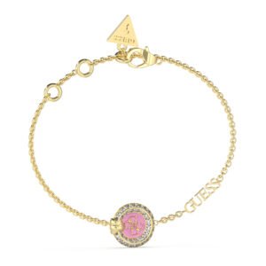 Moteriškas papuošalas Guess Ladies Bracelet JUBB04053JWYGPKL