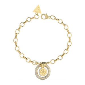 Moteriškas papuošalas Guess Ladies Bracelet JUBB04059JWYGS