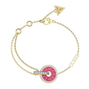 Moteriškas papuošalas Guess Ladies Bracelet JUBB04078JWYGFCS