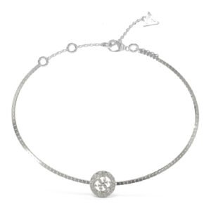 Moteriškas papuošalas Guess Ladies Bracelet JUBB04163JWRHL