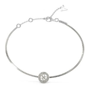 Moteriškas papuošalas Guess Ladies Bracelet JUBB04163JWRHS