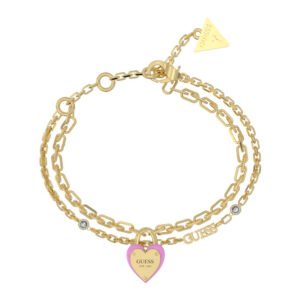Moteriškas papuošalas Guess Ladies Bracelet JUBB04206JWYGPKS