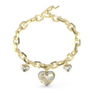 Moteriškas papuošalas Guess Ladies Bracelet JUBB04500JWYGL