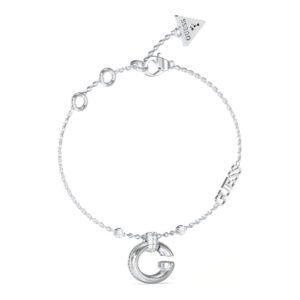Moteriškas papuošalas Guess Ladies Bracelet JUBB04519JWRHL