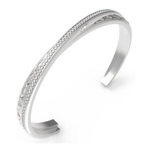 Moteriškas papuošalas Guess Ladies Bracelet JUBB04584JWRHS