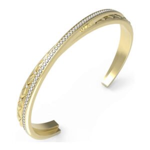 Moteriškas papuošalas Guess Ladies Bracelet JUBB04584JWYGL