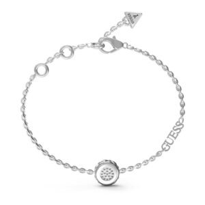 Moteriškas papuošalas Guess Ladies Bracelet JUBB04594JWRHL
