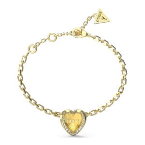 Moteriškas papuošalas Guess Ladies Bracelet JUBB04607JWYGS