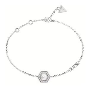 Moteriškas papuošalas Guess Ladies Bracelet JUBB04650JWRHL