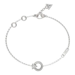 Moteriškas papuošalas Guess Ladies Bracelet JUBB04663JWRHS