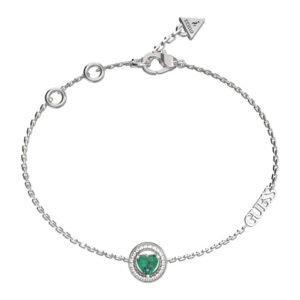 Moteriškas papuošalas Guess Ladies Bracelet JUBB04668JWRHEMS