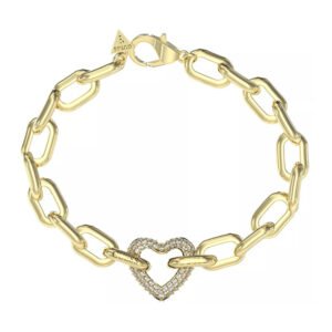 Moteriškas papuošalas Guess Ladies Bracelet JUBB05016JWYGS