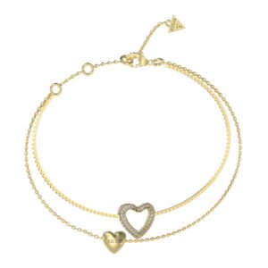 Moteriškas papuošalas Guess Ladies Bracelet JUBB05027JWYGS