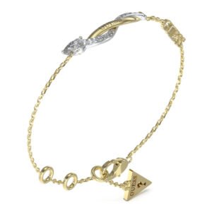 Moteriškas papuošalas Guess Ladies Bracelet JUBB05067JWYGRHL