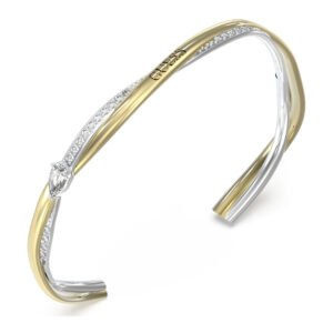 Moteriškas papuošalas Guess Ladies Bracelet JUBB05069JWYGRHS