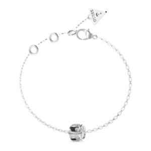 Moteriškas papuošalas Guess Ladies Bracelet JUBB05192JWRHBKS