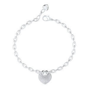 Moteriškas papuošalas Guess Ladies Bracelet JUBB05214JWRHL