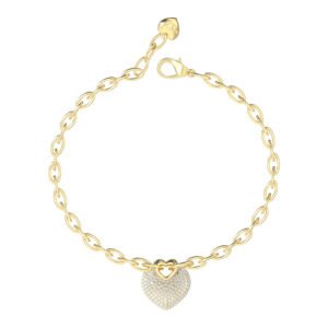 Moteriškas papuošalas Guess Ladies Bracelet JUBB05214JWYGS