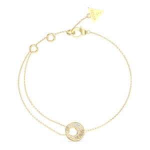 Moteriškas papuošalas Guess Ladies Bracelet JUBB05224JWYGS
