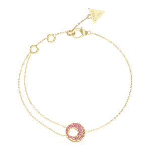 Moteriškas papuošalas Guess Ladies Bracelet JUBB05227JWYGPKL