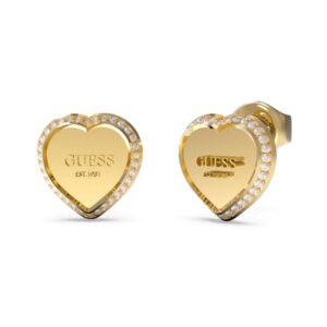 Moteriškas papuošalas Guess Ladies Earrings JUBE01427JWYGTU