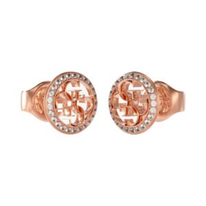 Moteriškas papuošalas Guess Ladies Earrings JUBE02136JWRGTU
