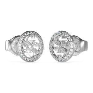 Moteriškas papuošalas Guess Ladies Earrings JUBE02136JWRHTU