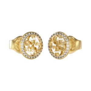 Moteriškas papuošalas Guess Ladies Earrings JUBE02136JWYGTU