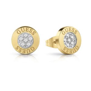 Moteriškas papuošalas Guess Ladies Earrings JUBE02158JWYGTU