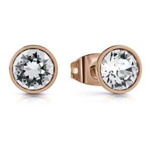 Moteriškas papuošalas Guess Ladies Earrings JUBE02159JWRGTU