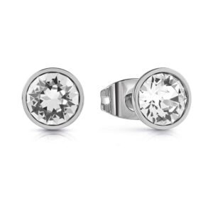 Moteriškas papuošalas Guess Ladies Earrings JUBE02159JWRHTU