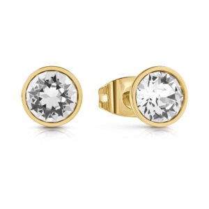 Moteriškas papuošalas Guess Ladies Earrings JUBE02159JWYGTU