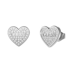 Moteriškas papuošalas Guess Ladies Earrings JUBE02173JWRHTU